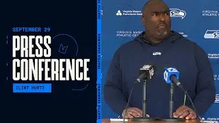 Clint Hurtt: 