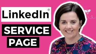 Как использовать страницу услуг LinkedIn