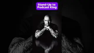 Joe Rogan 30-Second Journey to Fame.