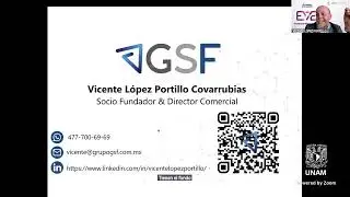 Keynote 1 : DISRUPCI&Oacute;N en los Servicios Financieros