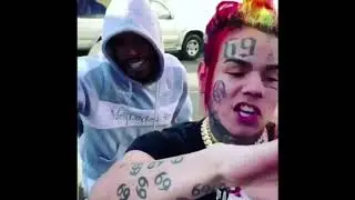 tekashi69 hilarious voiceover