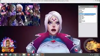 Diana - Battle Queen - League of Legends