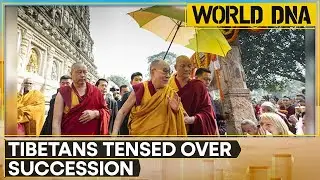 Tibetans fear China's interference in reincarnation of leader | World DNA | WION