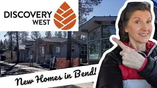 Bend Oregon Homes for Sale | New Construction Homes | Discovery West