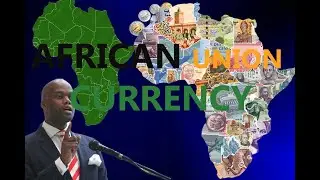THE AFRICAN STRONG UNITED CURRENCY TRADE