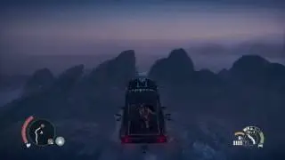 Mad Max PS4: Maximum Air trophy best spot location