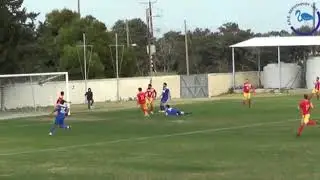 Nicholas Sarakinis 2020 Akrotiri FC