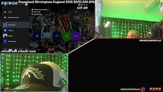 The Pre-Weekend PPPlayground Party with Your Favorite Father/Son Stream Team! 12-04-2025