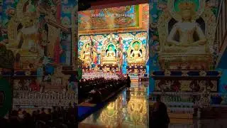 #monestry #coorg #coorgtourism #coorgtrip #weekendtrip #weekendtripfrombangalore #karnataka