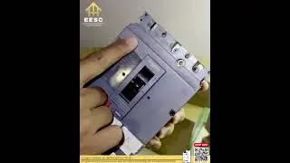 Power you can trust ⚡ | Schneider Electric CVS100F TM63D 3P3D MCCB 🔧