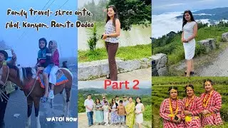 Family Ghumgham- Illam, shree antu, Fikkal, Ramite Dadaa  #Dashain #2082