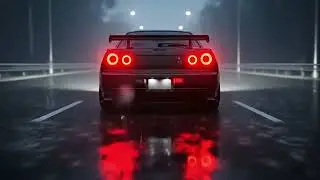 Cold Blooded Night Drive &mdash; Dark Trap