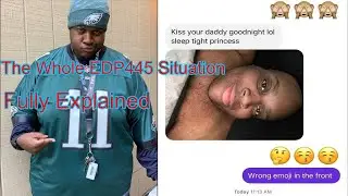 The Full EDP445 Situation Explained.