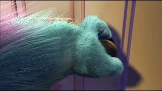 Monsters Inc | Pewdiepie Greenscreen Contest 2017