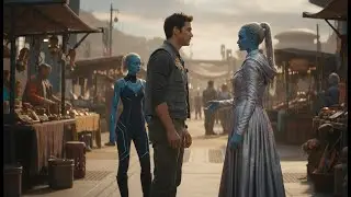 The Dragon Princess Was Told to Choose a Father—She Chose the Human | HFY