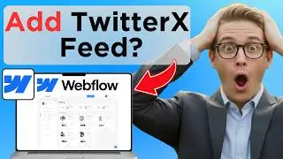 How To Add TwitterX Feed To Webflow (Updated 2026)