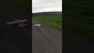 Sbach 342 Fly Crash epp