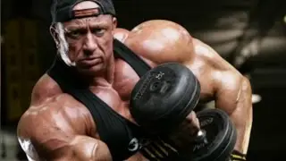 bodybuilder Germany Rammstein - Markus Rühl