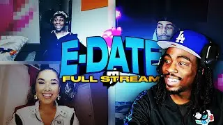 KAYSOSA HOSTS E-DATE FT. IZZPOT, GRACE FLORENCE + MORE!!! (FULL STREAM)