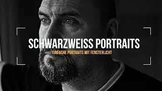 Fotografieren lernen - Einfache Portraits mit Fensterlicht - Teil 1