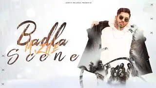 M.ZHE - Badla Scene (Official Music Video) | Prod. Ink Heart