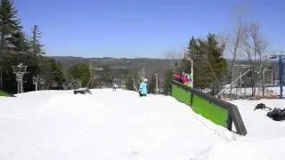 Late Season Steezin