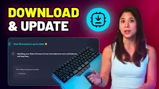 How to Update the Software & Firmware of your Dygma Keyboard