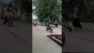 SuperEnduro в Светлогорске. Кунцевич ПРэ #эндуро #endurocross #enduro #superenduro