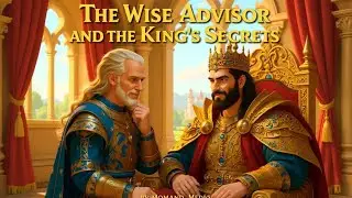 The Wise Advisor and the King's Secrets