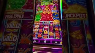 Spooky Link #slot #jackpotofthemonth #casino #slotscasinogames #slotmachine #jackpot #gambling 
