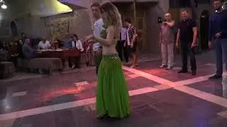 ШОУ «ТУРЕЦКАЯ НОЧЬ». ТАНЕЦ ЖИВОТА (Belly dance. Turkish Night in Cappadocia. Turkey)