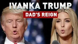 Ivanka Trump's major career shift to take over dad's reign