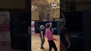 River deep mountain high, Tina turner, 'On Broadway'&reg; Dance Fitness at Blackpool IFS 2024