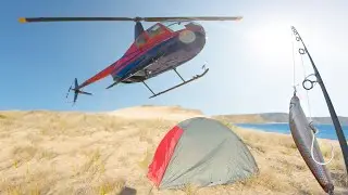 The Most Crazy Fishing Trip Ever!!!