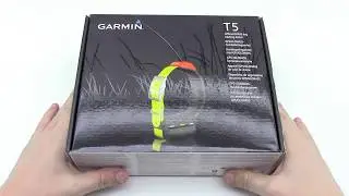 Garmin T5 Unboxing HD (010-01041-E4)