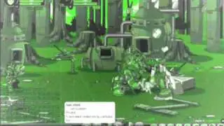 AQW1.0 Crash site/Dwakel bosses SOLO