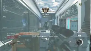 First IW clip