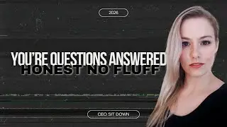 Ask Me Anything, CEO Edition: Life, Strategy, Business and Leadership
