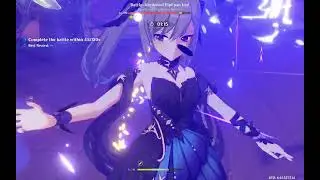 Keqing QB 117s Dire Cactus No Ineffa - Genshin Impact 5.8 Stygian Onslaught