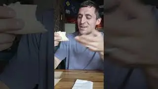 Trying Maine Lobster tacos in Miami!