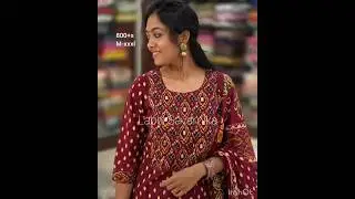 Trendy Cotton Dresses & Cord Sets for Everyday Style |#label.Savarnika