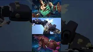 MY HERO ACADEMIA ULTRA IMPACT UNRELEASED RE-DESTRO PLUS ULTRA ANIMATION