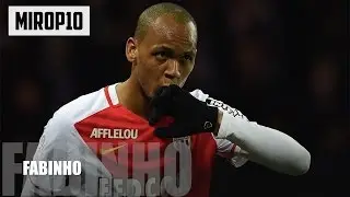 FABINHO ✭ MONACO ✭ THE TARGET OF MAJOR CLUBS |Skills & Goals| 2016