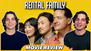 Rental Family - Movie Review