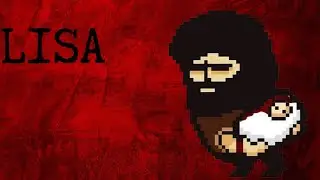 Lisa the painful: apocalipse esquisito