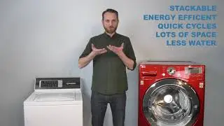 Front Load Washer Pros and Cons