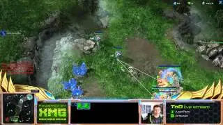 ToD FPVod TN MakozFriends round3 vs Blozz(Platinum) (PvZ) Yeonsu