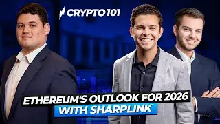 Прогноз развития Ethereum на 2026 год от директора по информационным технологиям SharpLink Мэтта ...