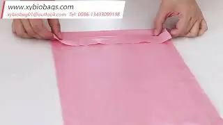 biodegradable mailer bags