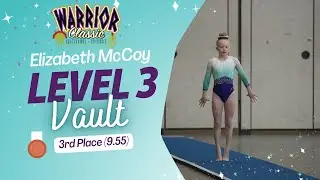 Level 3 Vault (9.55) - Warrior Classic 2023